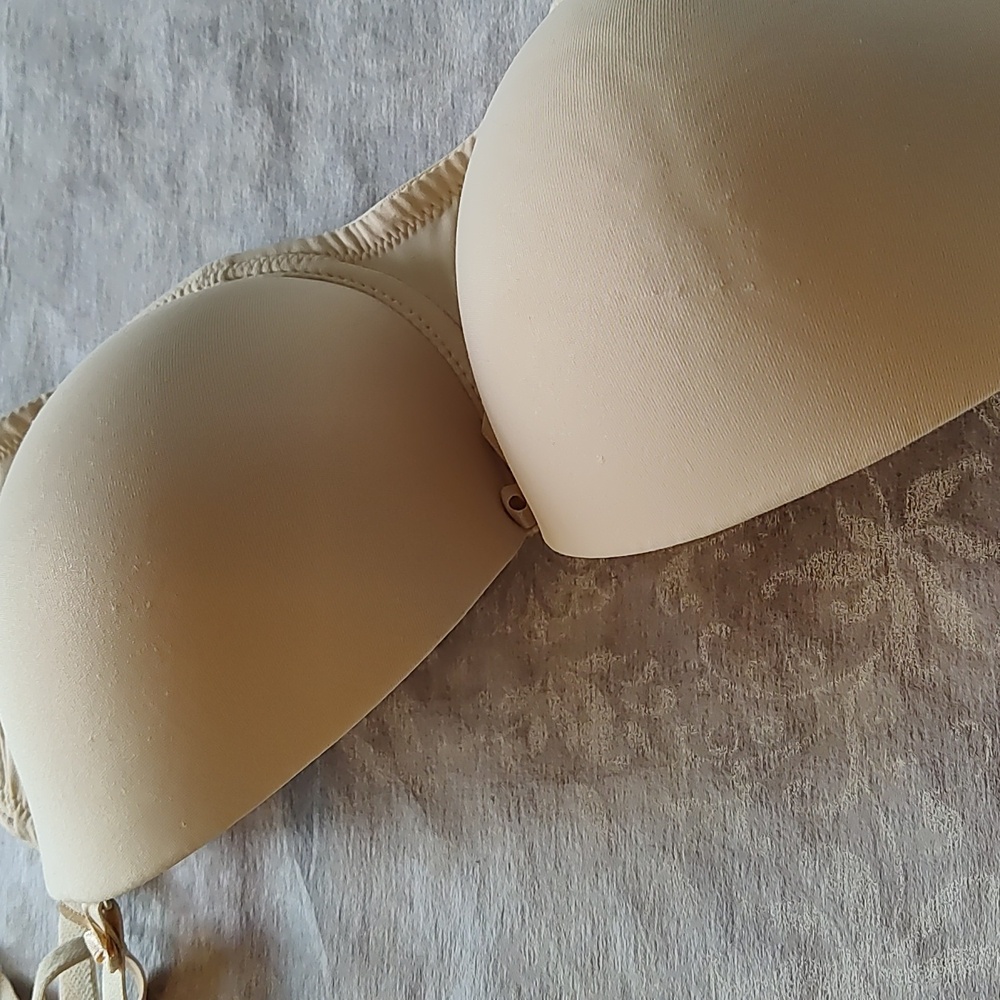 Corin Virginia Bra 65G Beige New - Picture 5 of 10
